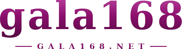 gala168 โลโก้