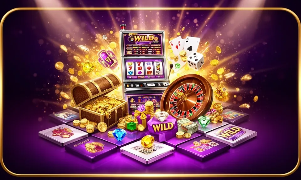 gala168 Slot Fire Joker บน gala168 — สล็อตคลาสสิกที่เล่นง่าย จ่ายตรง